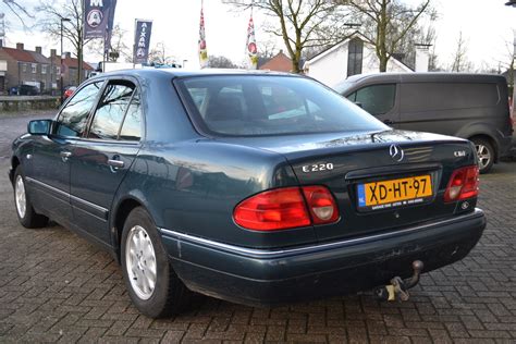 Mercedes Benz E Klasse Cdi Sedan Classic Automaat Garage Vink