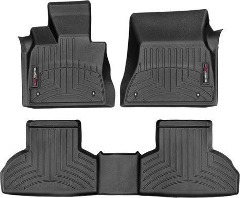 Amazon Weathertech Custom Fit Floorliners For Bmw X D X I