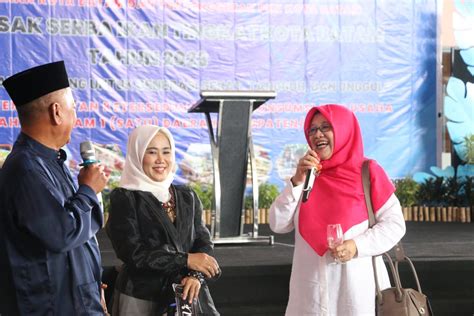 Lomba Masak Serba Ikan Tingkat Kota Batam Tahun Kecamatan Lubuk Baja