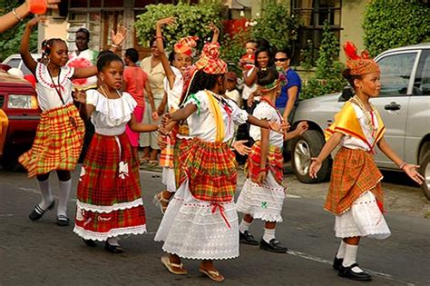 Traditional Dominican Clothing