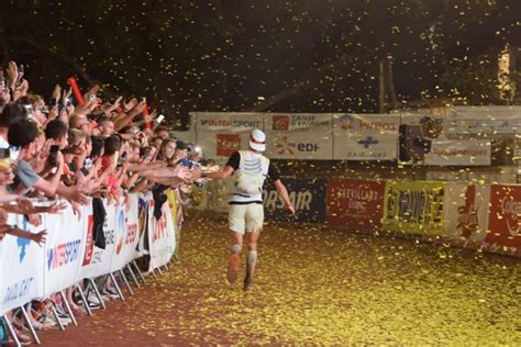 Grand Raid 2023 Aurélien Dunand Pallaz vainqueur de la Diagonale et