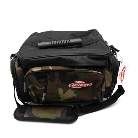 Berkley Camo Shoulder Bag