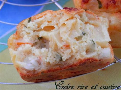 Les Meilleures Recettes De Surimi Et Muffins