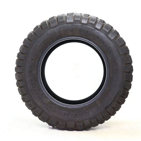 Set Of Used Lt R Bfgoodrich Mud Terrain T A Km Q