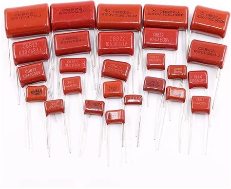 Amazon Kigauru Capacitors Pcs V V V V V V V