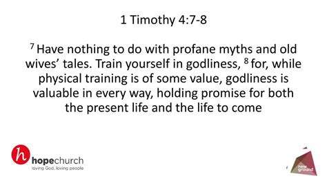 Disciples Study Disciples Study Timothy All Scripture Is