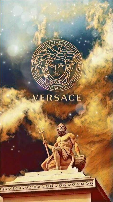 Background Versace Wallpaper - EnWallpaper