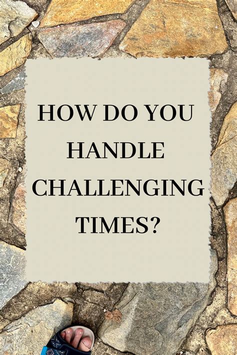 How Do You Handle Lifes Challenges Jarm Del Boccio Author