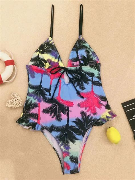 2024 Sexy Bikini Swimsuit Women Swimwear Two Piece Bikini Set Print