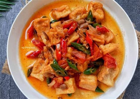 Resep Tahu Tauco Oleh Ayu Mama Aura Cookpad