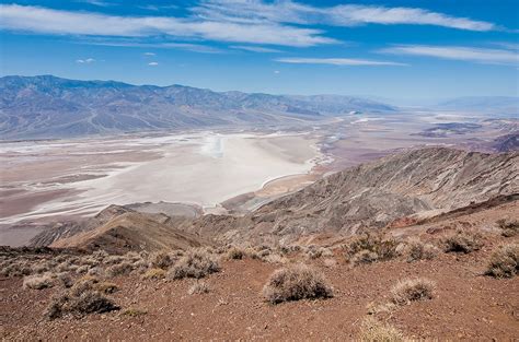 VALLEY Qué ver en el Valle de la Muerte en la Costa Oeste