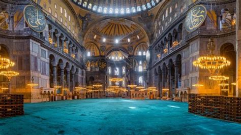 N Hagia Sophia O Nou Aplica Ie Pentru Vizitatori