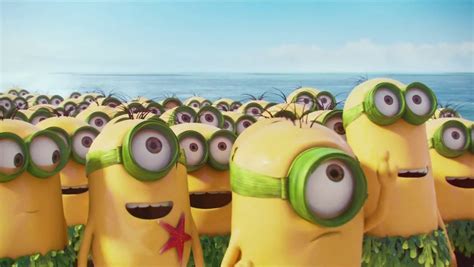 Minions Bande annonce officielle HD Illumination Vidéo Dailymotion