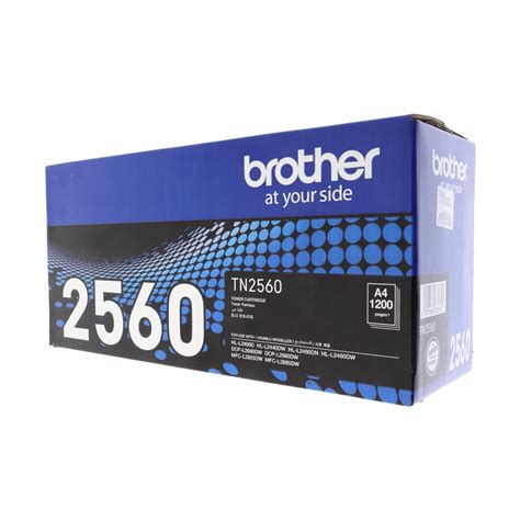 Toner Original Brother Tn 2560