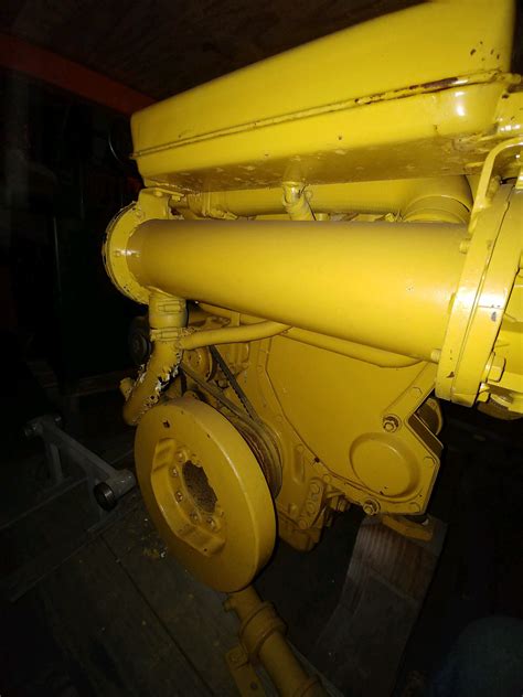 Cat 3116 300hp Low Hours Commercial Marine Pro