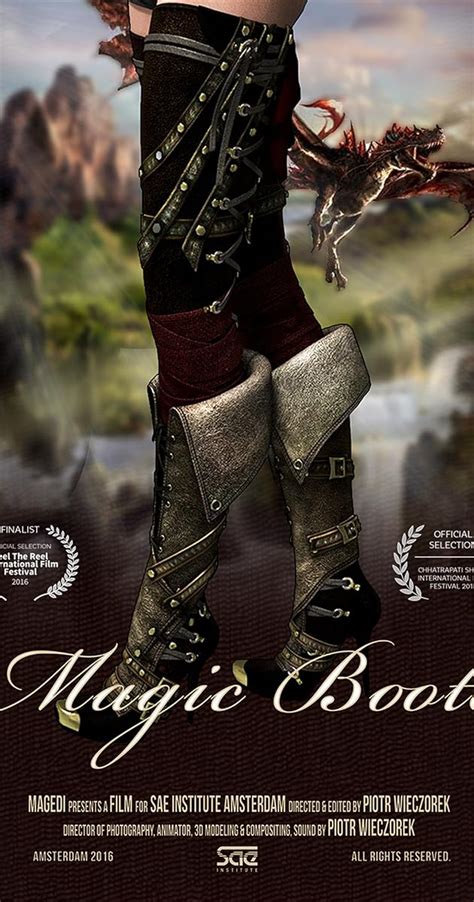 Magic Boots 2016 Imdb