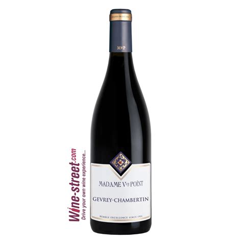 Madame Veuve Point 2019 Gevrey-Chambertin – Wine-street | Best wines ...