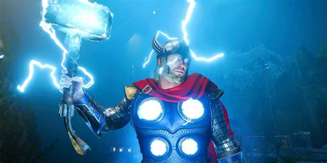 Marvel’s Avengers: Best Thor Skills to Upgrade First