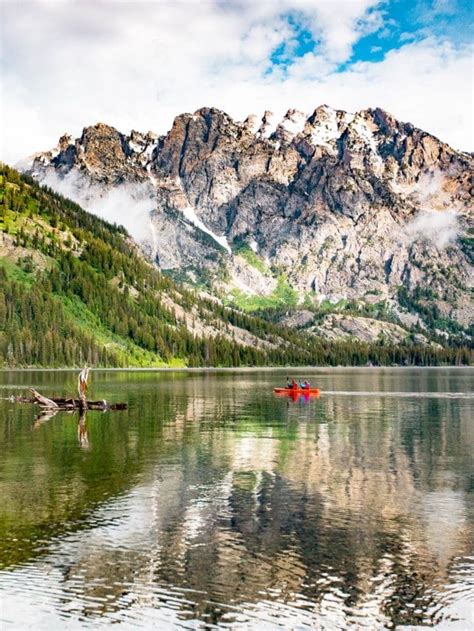 5 Best Wyoming National Parks (Explore) - More Than Just Parks | The ...