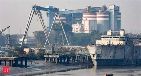 Abg Shipyard Case Ed Attaches Assets Worth Rs 2 747 Cr In Money