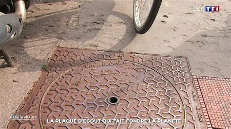 Pont Mousson La Plaque D Gout Qui Fait Fondre La Plan Te