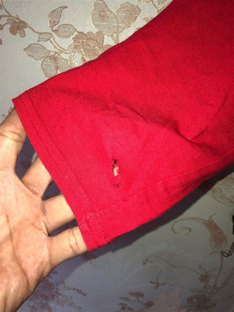 Vintage Red Hot Chili Peppers Men S Fashion Tops Sets Tshirts Polo Shirts On Carousell