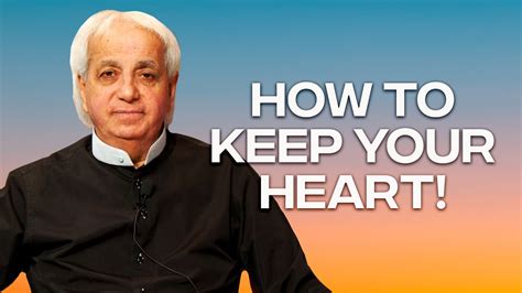 How To Keep Your Heart Benny Hinn YouTube