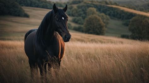 Black Horse Names