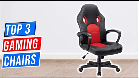 3 Best Gaming Chairs 2024 The Best Options For Work And Play Youtube