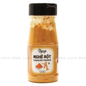 Bột Nghệ Vipep HTV Hũ 35G