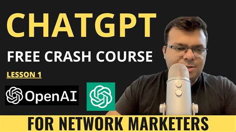 L Chatgpt Tutorial A Crash Course On Chat Gpt For Network