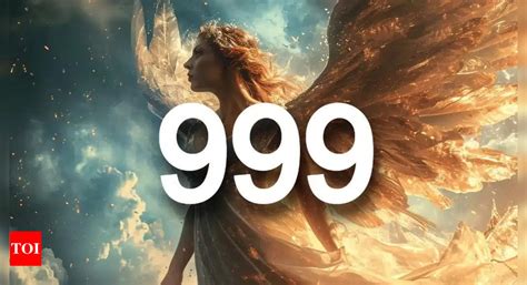 Angel Number 999: Everything you need to know about angel number 999 ... 