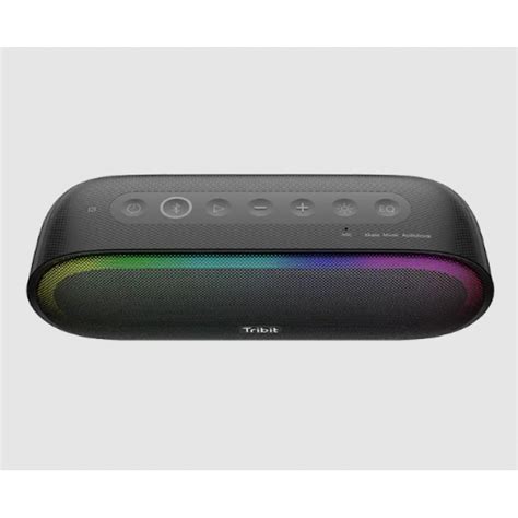 Tribit Xsound Mega Portable Wireless Speaker Bts Black