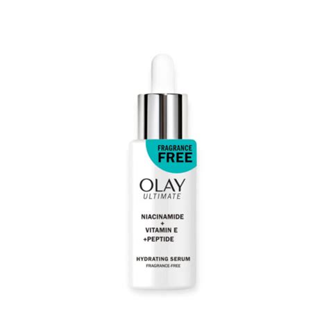 Olay Ultimate Niacinamide Vitamine E Peptide Hydrating Serum 40 Ml