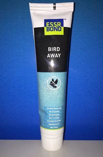 Bird Repellent Gel, Pack Size: 150gram at Rs 150/per pices in Mumbai ...