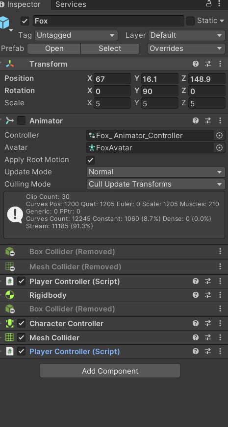 Box Collider Dont Recognize Rigidbody In Unity