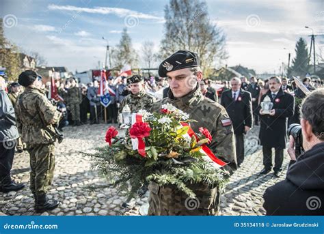 Independence Day Celebrations in Poland Editorial Stock Photo - Image of historical, celebrate ...