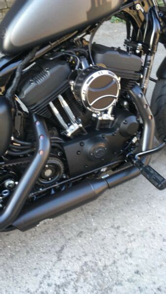 New Harley Davidson Sportster 1200 Custom Motovlan Be