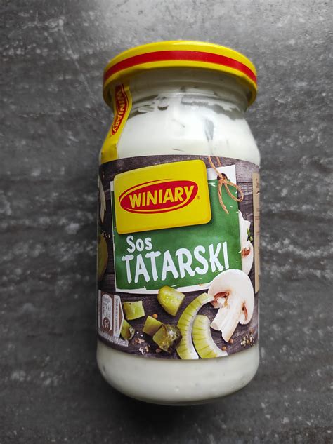 Sos Tatarski Winiary Oce Produkt