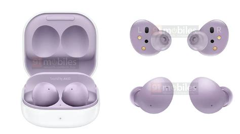 The Samsung Galaxy Buds 2 Price Has Leaked Phonearena