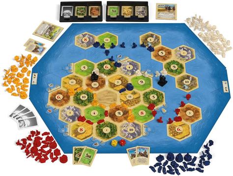 Todas Las Expansiones De Catan Cu L Es La Mejor