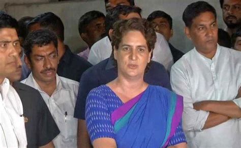 Lok Sabha Election 2019 Priyanka Gandhi Vadra Will Contest If Congress