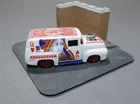 Hot Wheels 56 Ford Truck Z Insider De Sammeln