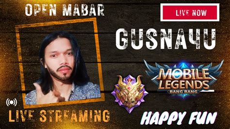 MABAR HAVE FUN LIVE OPEN MABAR MOBILE LEGENDS EMULATOR 15 Mlbb Ml