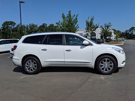 Pre Owned 2017 Buick Enclave Premium Group 4d Sport Utility In Beaufort