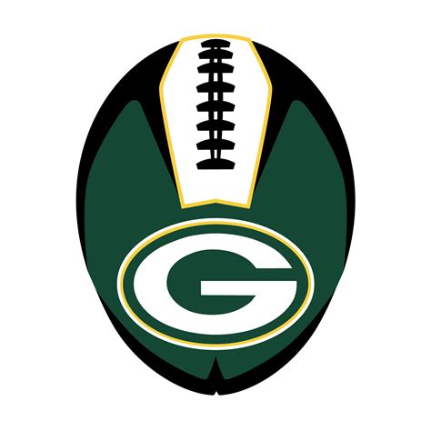 Green Bay Packers logo Packers svg pdf eps png dxf Packers | Etsy