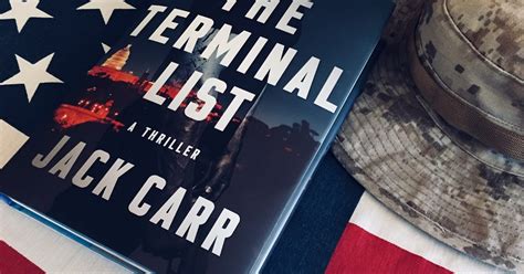 The terminal list jack carr series - bdatrace