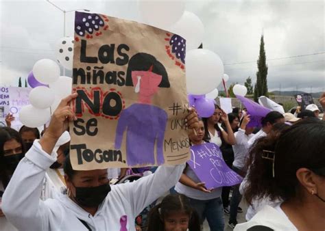 Colectivas advierten que detenido por feminicidio de Chuyita podría ser