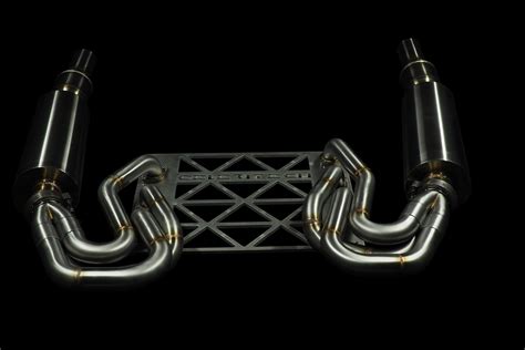 Porsche 911 964 Exhaust Headers Celeritech