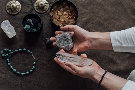 Top 10 Healing Crystals And Stones For Anxiety Brahmas Natural Incense